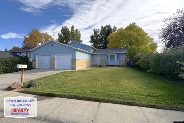 1181 Donegal Street, Casper, WY 82609