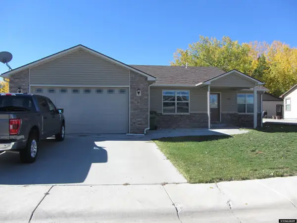 928 Meadowlark Drive, Douglas, WY 82633