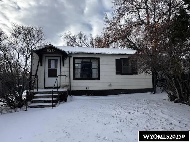 620 E Murray, Rawlins, WY 82301 - Image #1