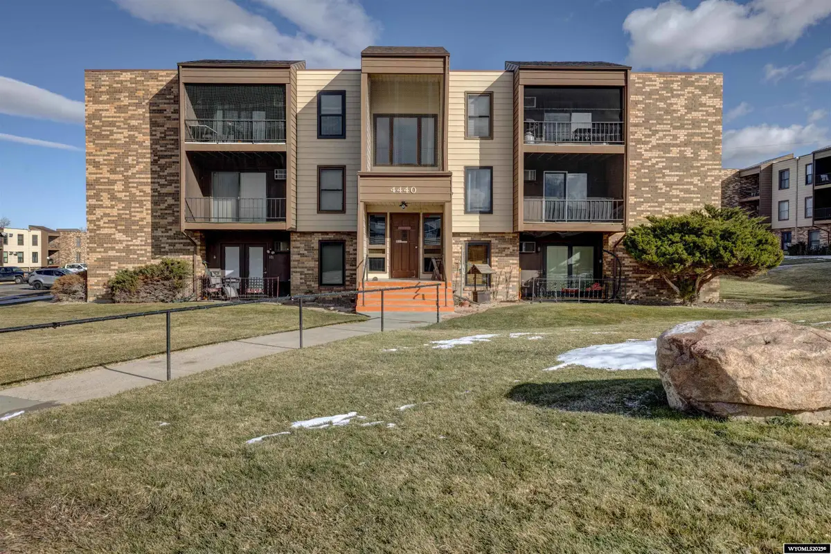 4440 S Poplar Unit 104A, Casper, WY 82604 - Image #1