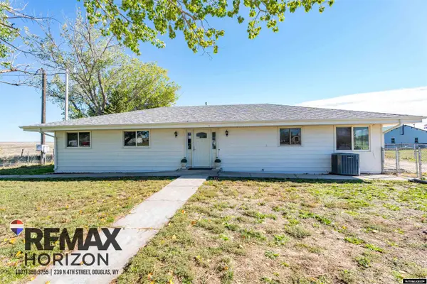 61 Orpha Road, Douglas, WY 82633