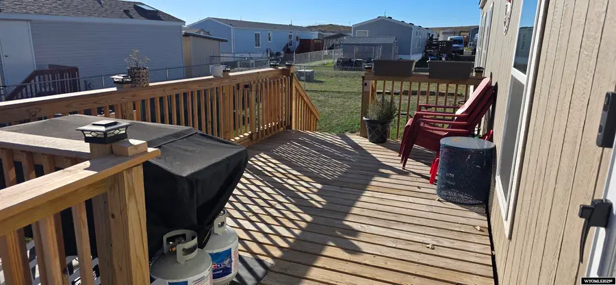 609 Little Valley Trail Street, Cheyenne, WY 82007 - #2