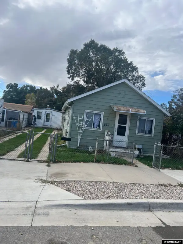 506 W State Street, Rawlins, WY 82301