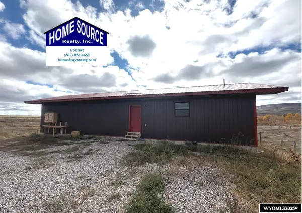 11 Rabbit Foot Lane, Lander, WY 82520