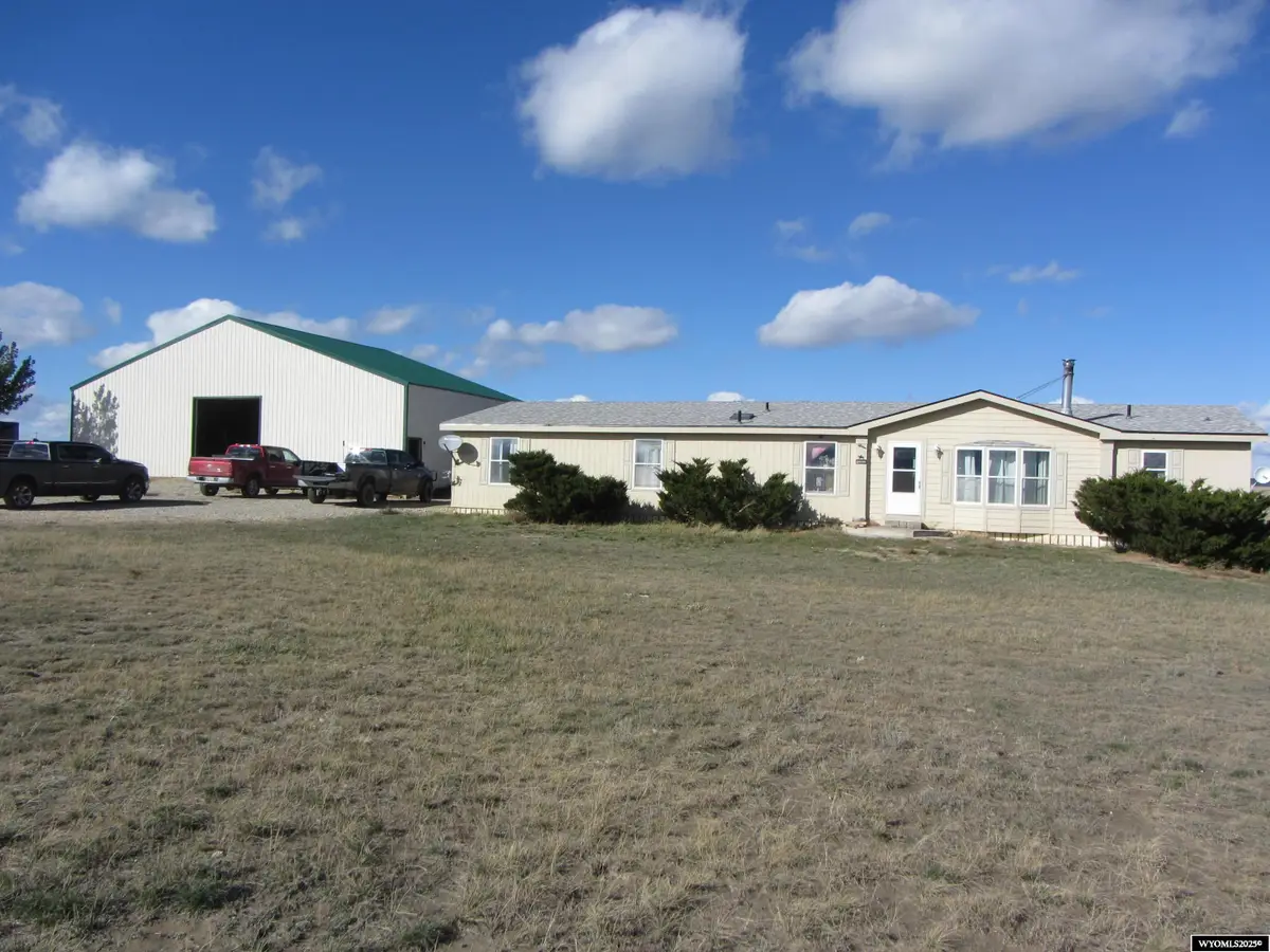 10502 North Park Avenue, Evansville, WY 82636 - Image #1