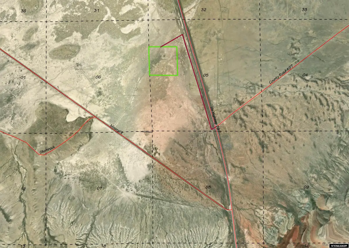 TBD 287 Highway, Rawlins, WY 82301 - Image #1