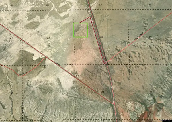 TBD 287 Highway, Rawlins, WY 82301