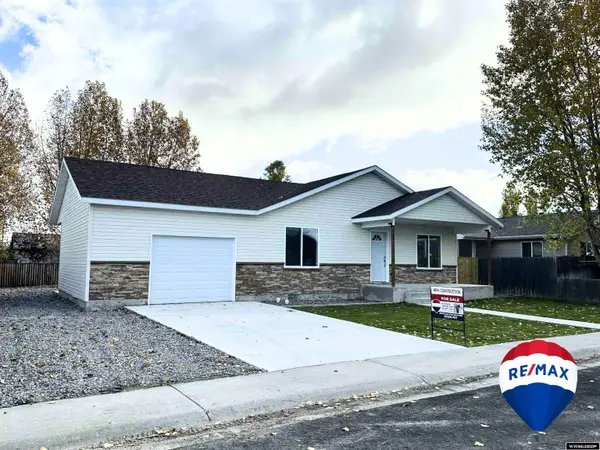701 Summit Drive, Riverton, WY 82501