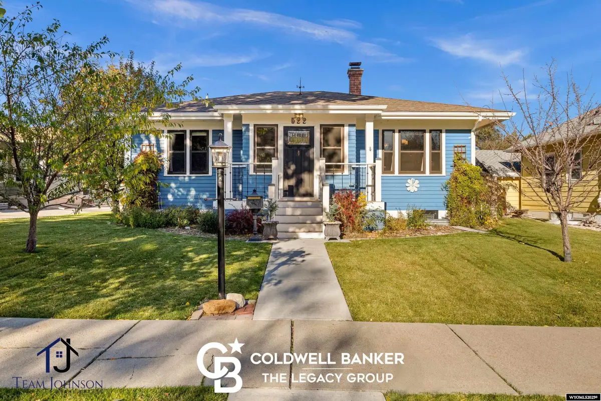 522 S Park Street, Casper, WY 82601 - Image #1