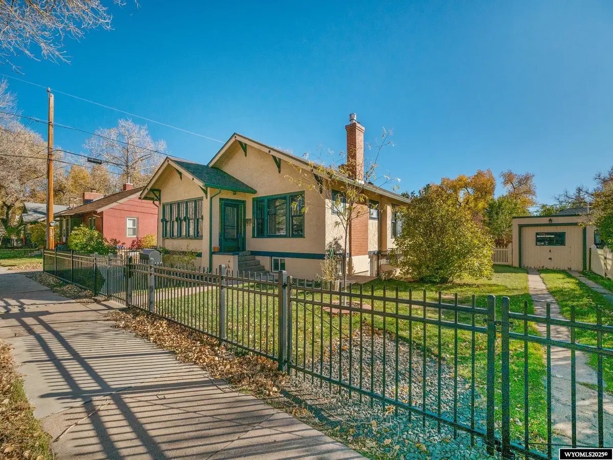 1210 Garfield ST, Laramie, WY 82070 - Image #1