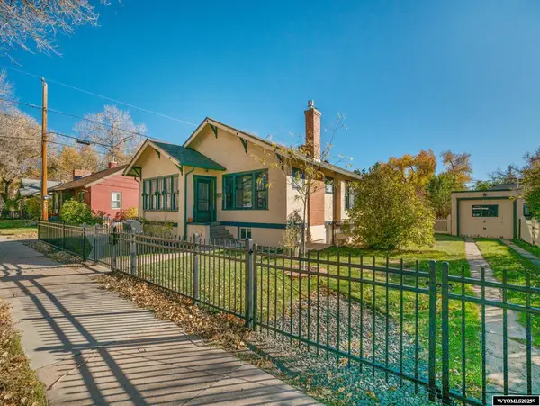 1210 Garfield ST, Laramie, WY 82070