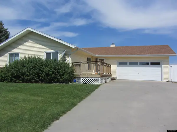 412 Range Circle, Wright, WY 82732