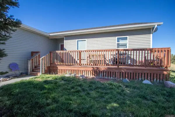 418 Emigrant Drive, Glenrock, WY 82637