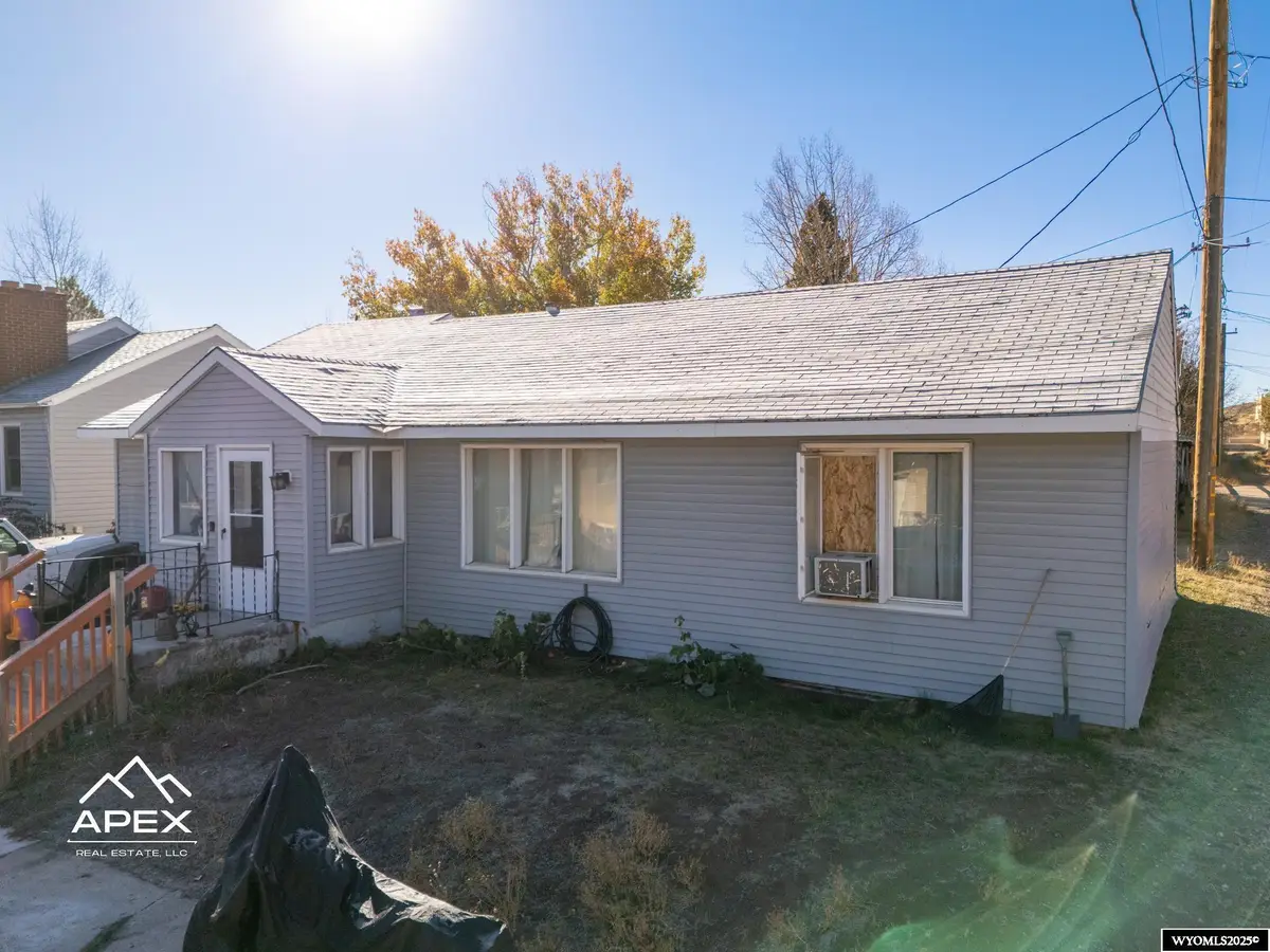 1809 W Uinta St, Evanston, WY 82930 - Image #1
