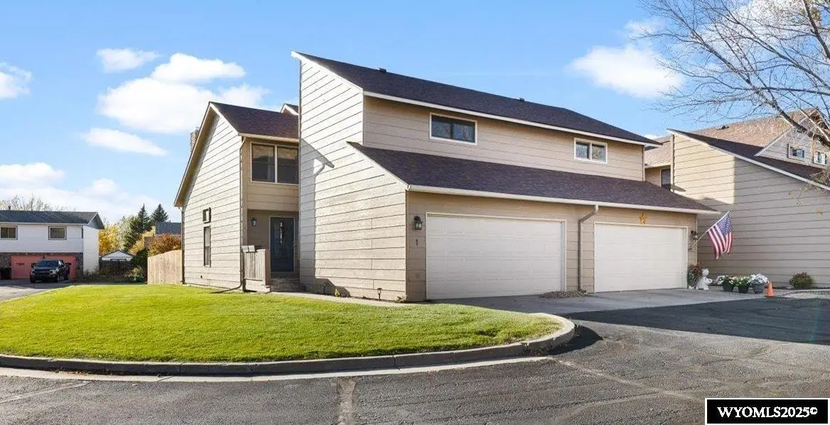 291 Indian Paintbrush #1, Casper, WY 82604 - Image #1