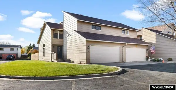 291 Indian Paintbrush #1, Casper, WY 82604