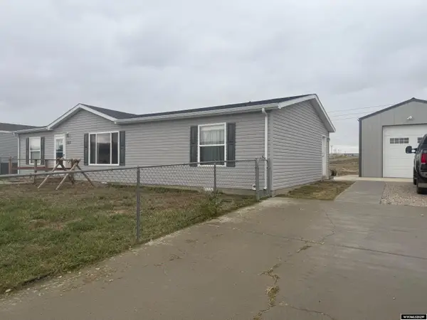 821 Ash Street, Rawlins, WY 82301