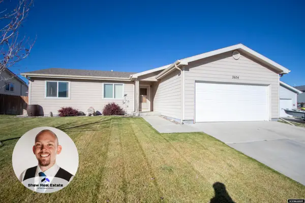2654 Ali Circle, Casper, WY 82609