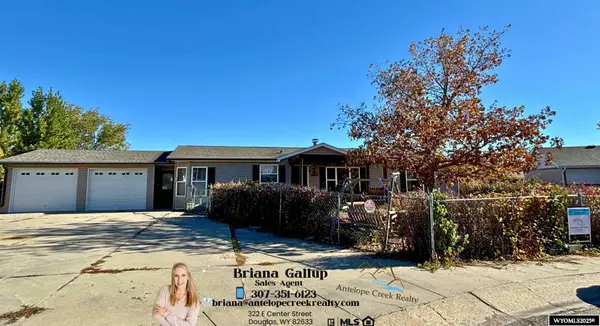 127 Angus Loop, Douglas, WY 82633