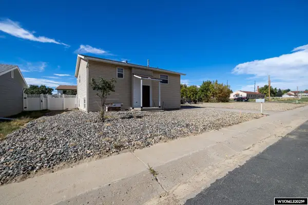 210 Jolley Avenue, Douglas, WY 82633