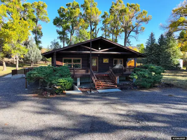 1430 Riverview Drive, Riverton, WY 82501