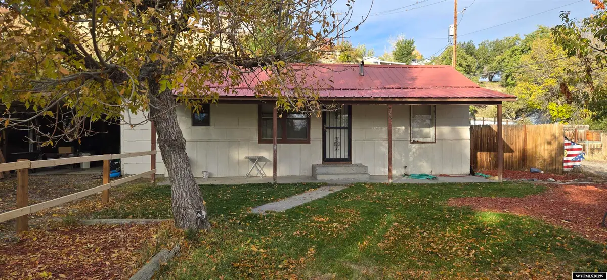 316 S 8th, Thermopolis, WY 82443 - Image #1