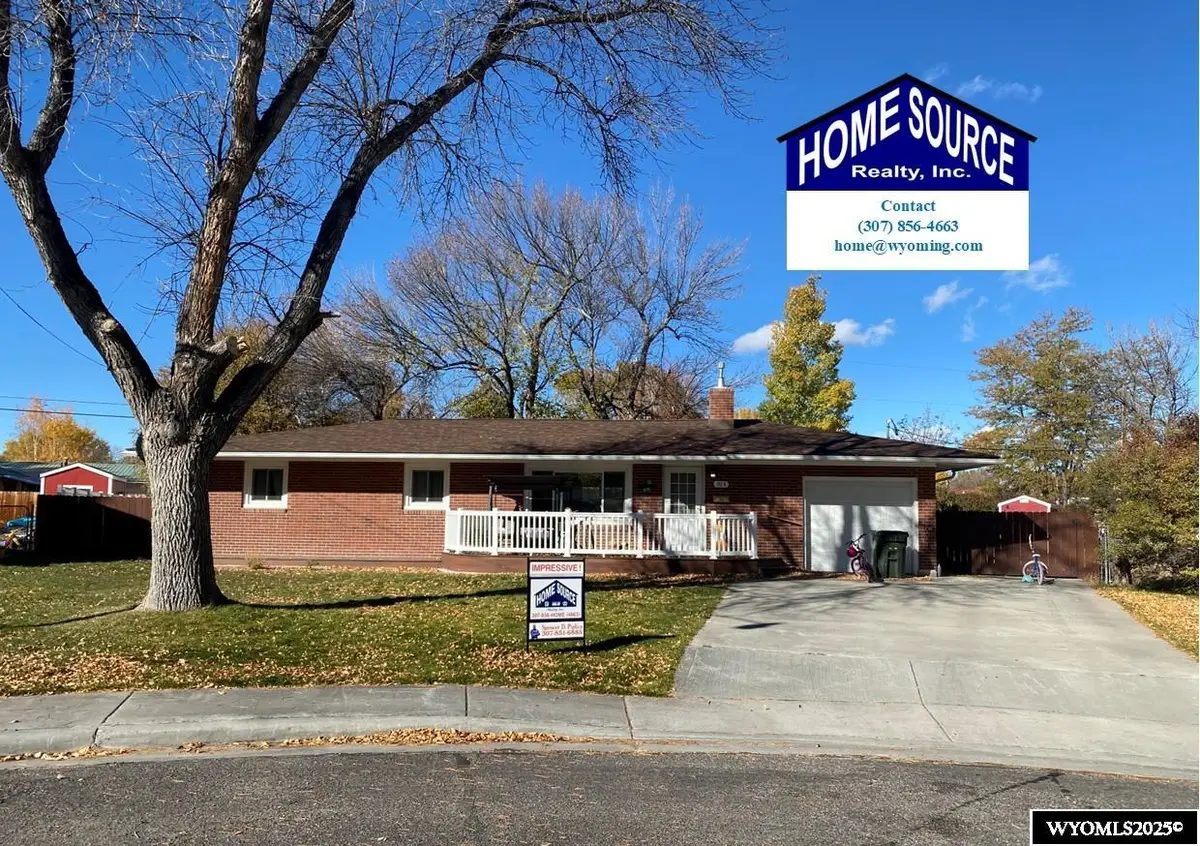 924 Antelope Drive, Riverton, WY 82501 - Image #1