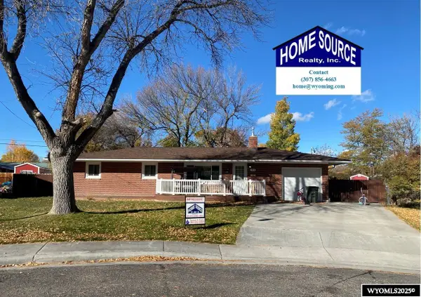 924 Antelope Drive, Riverton, WY 82501