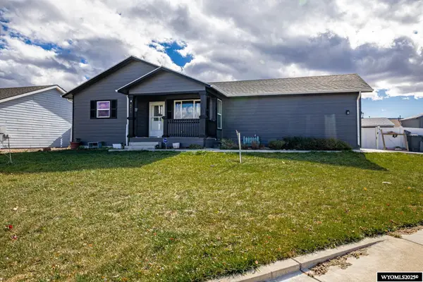 6415 Squash Blossom Road, Casper, WY 82604