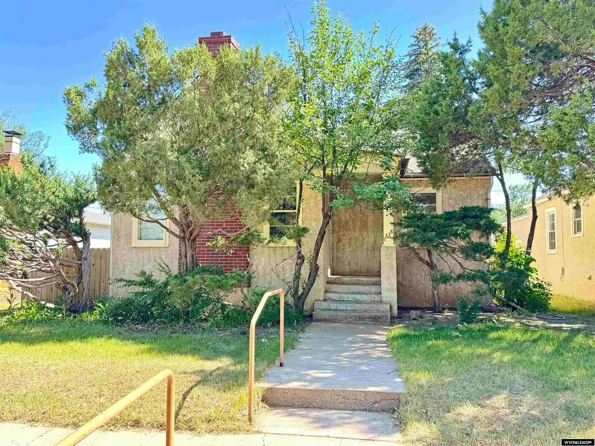 1618 Custer ST, Laramie, WY 82070 - Image #1