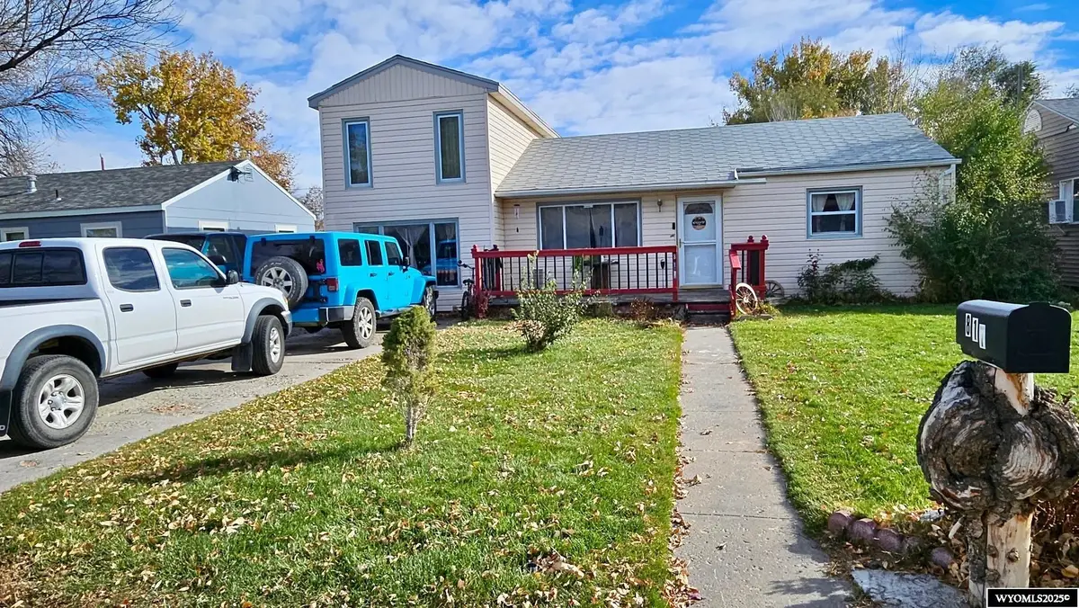 817 S 11th Street, Worland, WY 82401 - Image #1
