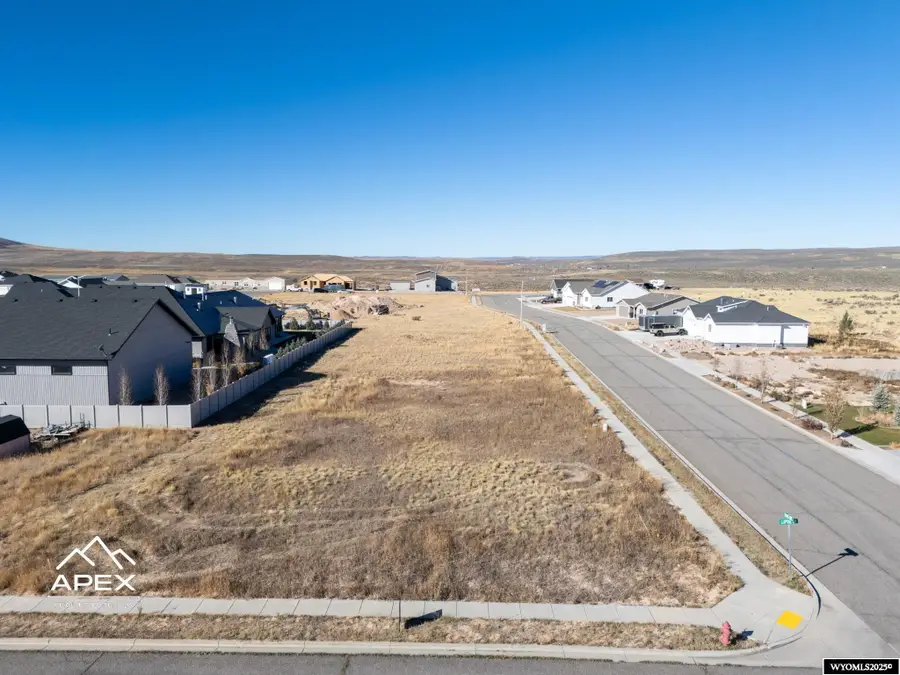 .24 acres Davis Drive, Evanston, WY 82930 - Image #3