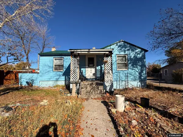 806 E Jackson, Riverton, WY 82501