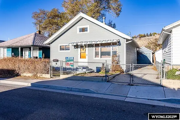 816 Center Street, Rock Springs, WY 82901