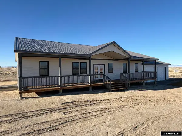 25 Jean Circle, Riverton, WY 82501