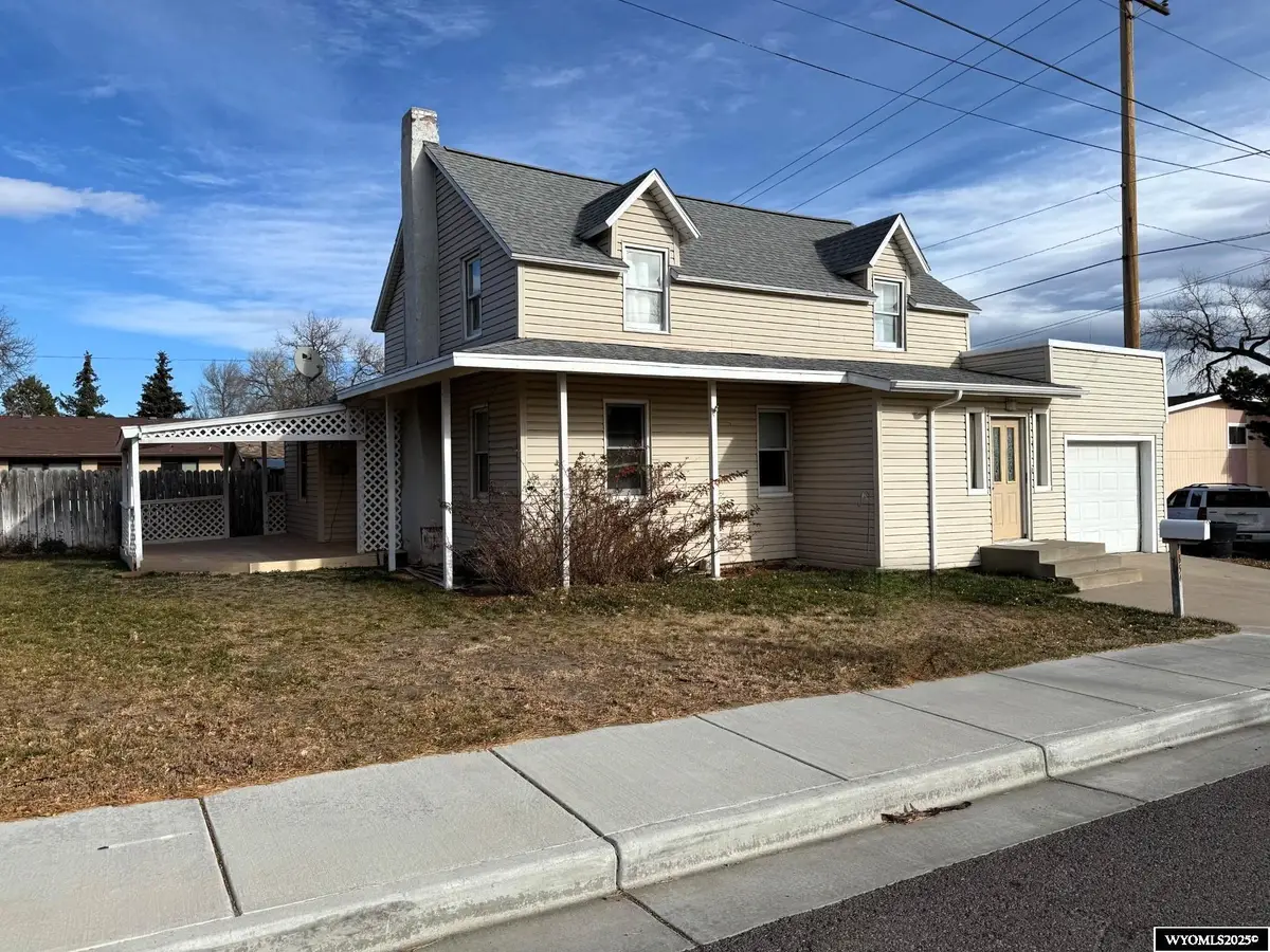 854 South St, Wheatland, WY 82201 - Image #1