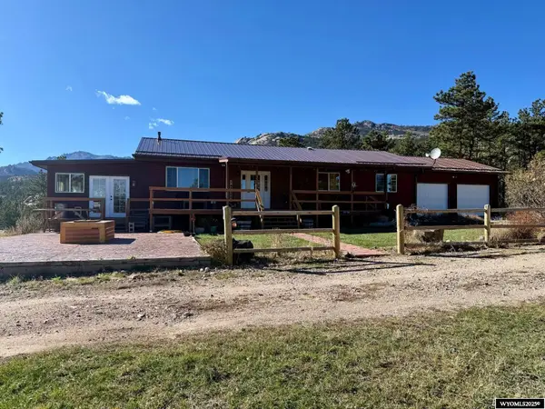 12 Elk Wood Road, Wheatland, WY 82201