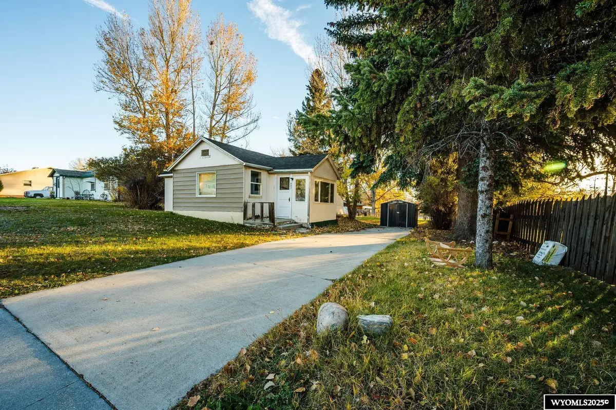 847 N Desmet Avenue, Buffalo, WY 82834-0000 - #1