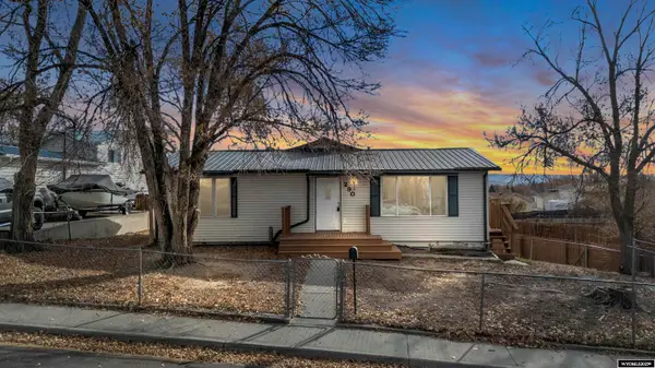 290 Cedar Street, Green River, WY 82935