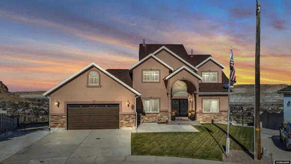 1210 Fawn Circle, Green River, WY 82935