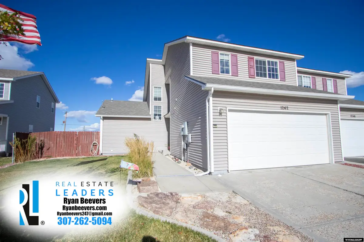 1242 Saker Court, Casper, WY 82601 - Image #1