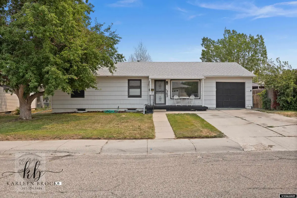 343 Trigood, Casper, WY 82609 - Image #1