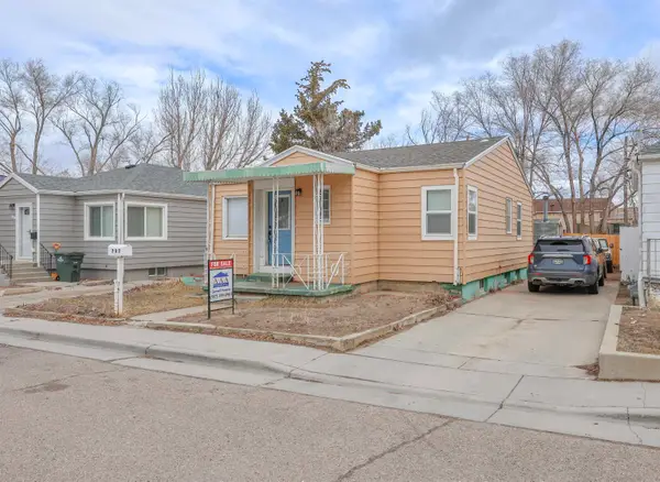 707 Pennsylvania Avenue, Rock Springs, WY 82901
