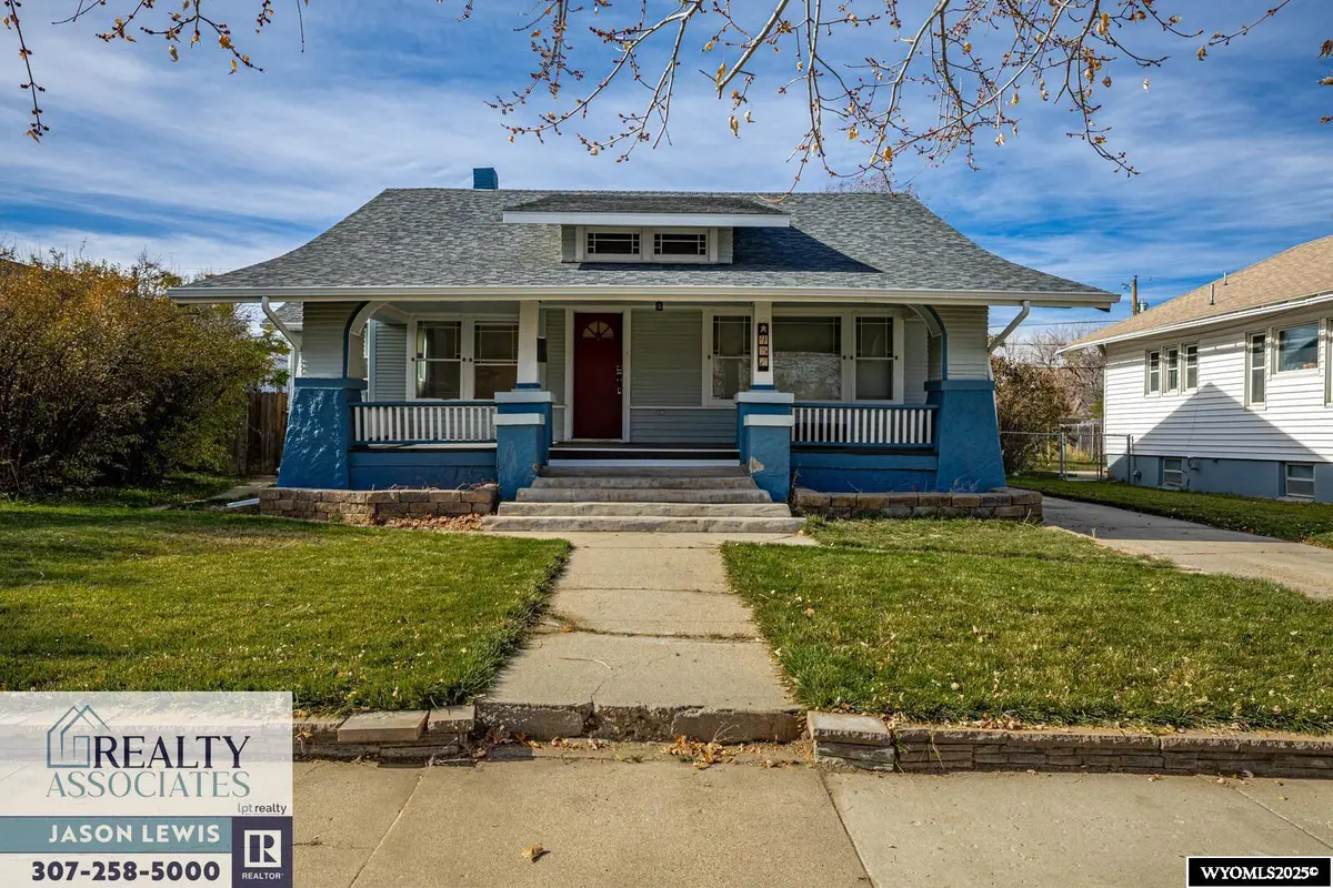432 S Park Street, Casper, WY 82601 - Image #1