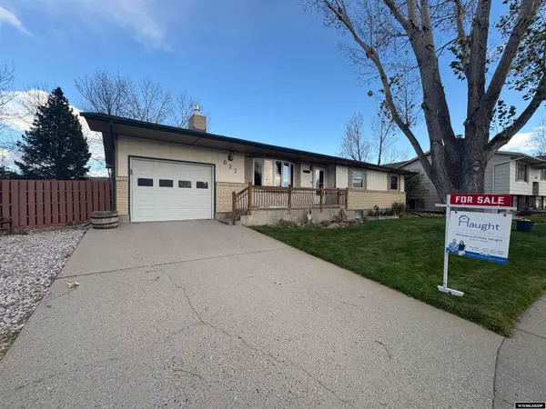 627 Harrison Street, Douglas, WY 82633