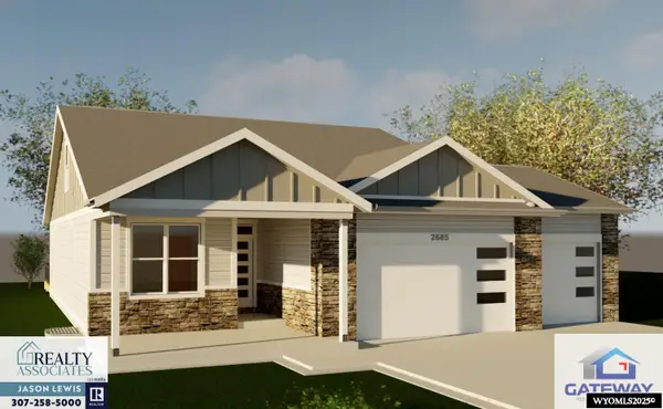 2685 Heathrow Avenue, Casper, WY 82609