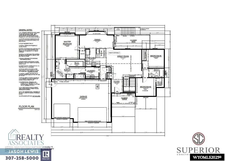 1161 River Heights Drive, Mills, WY 82604 - Image #2