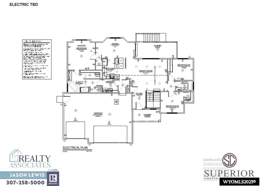 1161 River Heights Drive, Mills, WY 82604 - Image #3