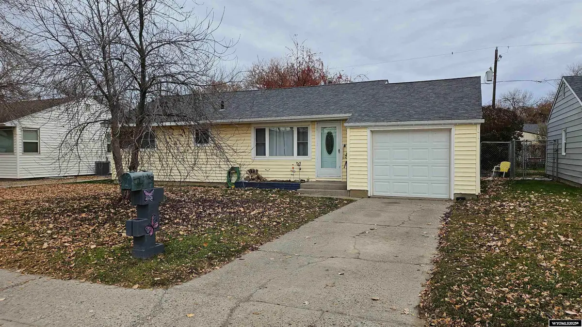 509 S 15th Street, Worland, WY 82401 - Image #1