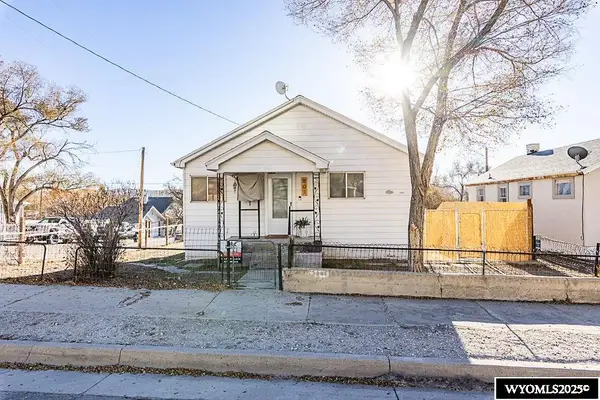 801 Mckeehan, Rock Springs, WY 82901